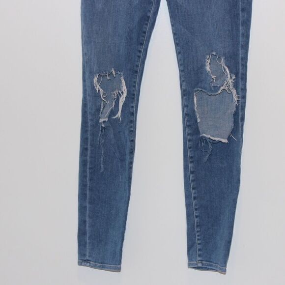 FRAME Le Skinny Le Jeanne Jean Women Size 26 - Picture 5 of 14